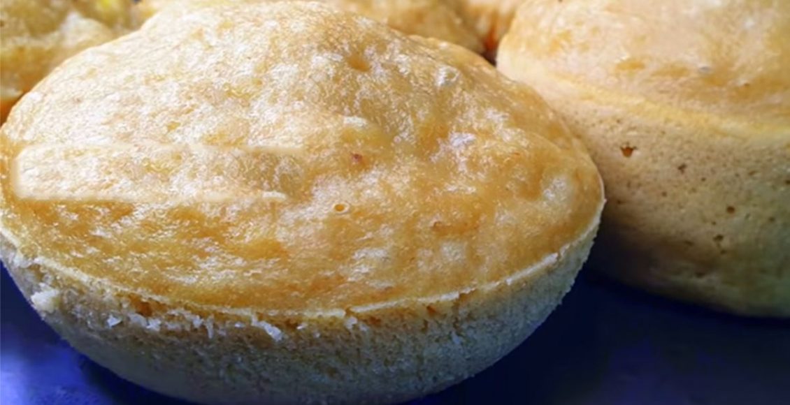 Banana Panji Appam Recipe