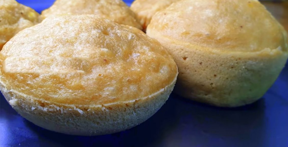 Banana Panji Appam Recipe Malayalam