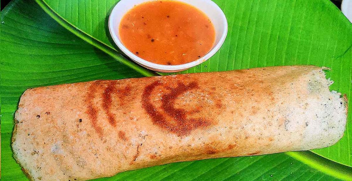 Crispy Dosa Recipe Malayalam