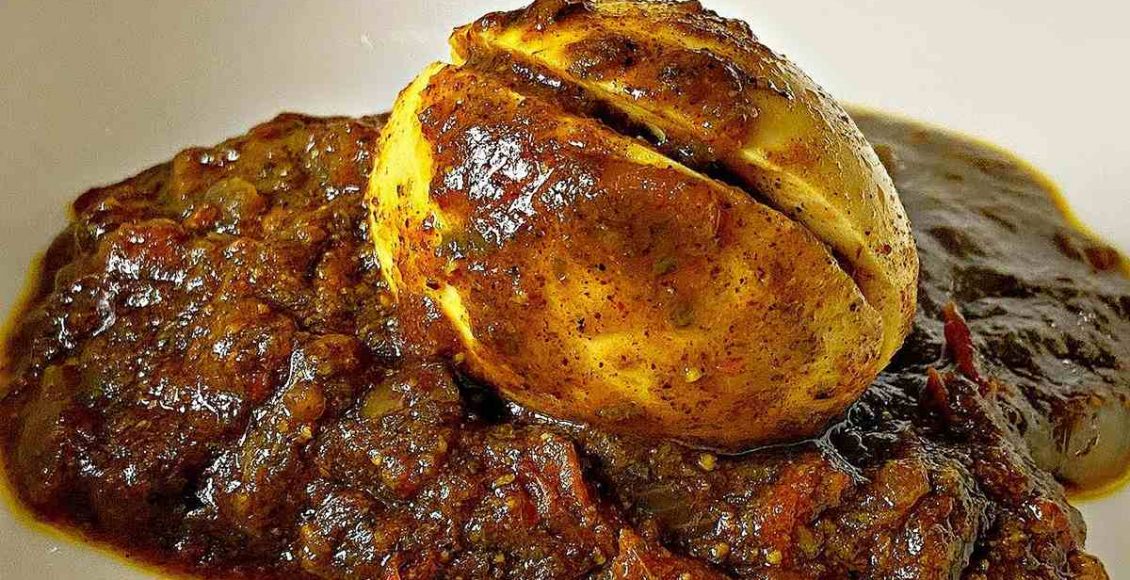 EGG ROAST Recipe Malayalam