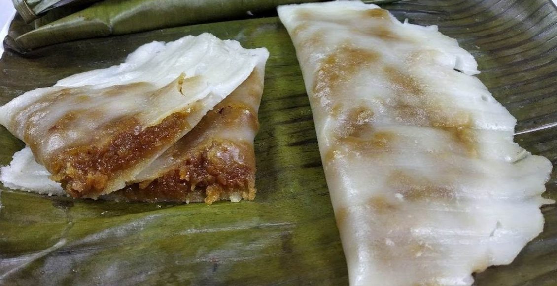Elayada Recipe Malayalam