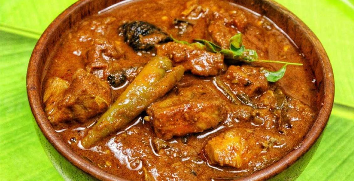 Fish Curry Recipe Malayalam With Thick Gravy