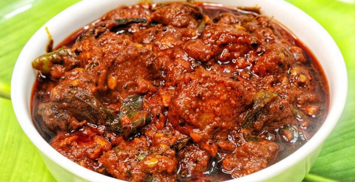 Fish Pickle Recipe Malayalam