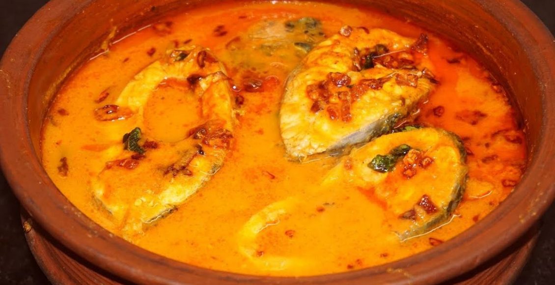 Fish curry without coconut Recipe Malayalam