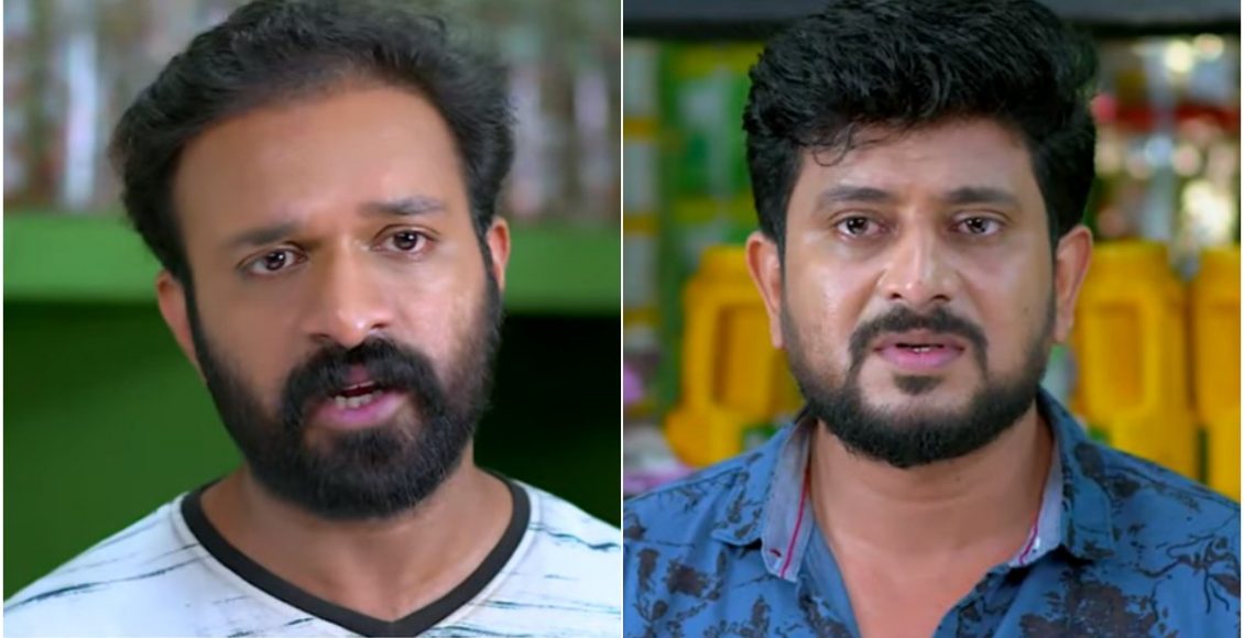 Santhwanam Latest Episode