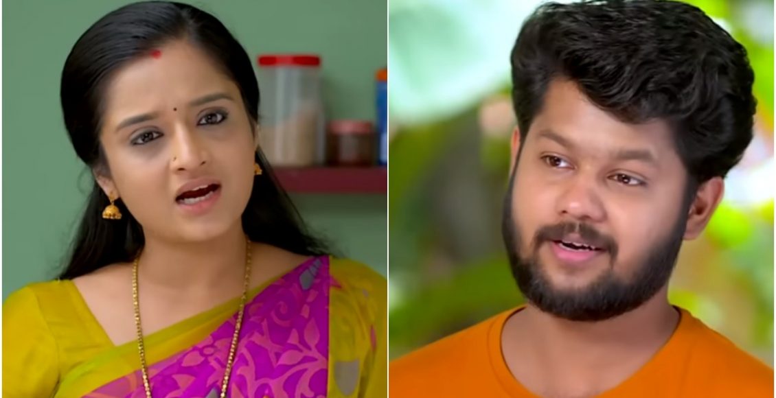 Santhwanam Latest Episode