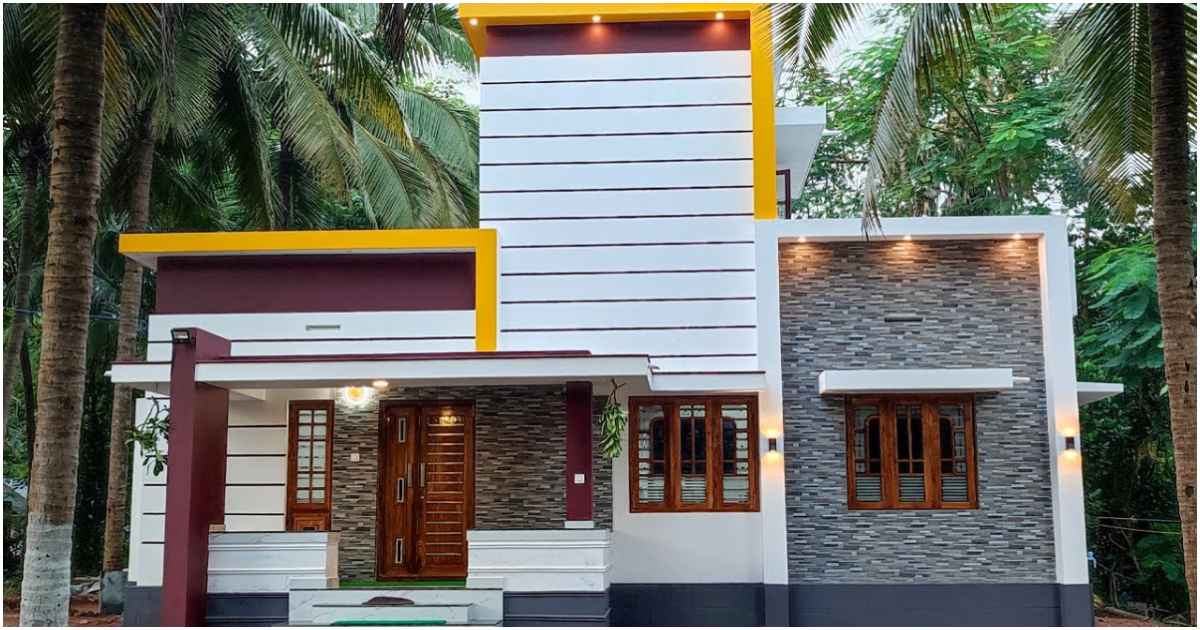 Home Tour In 5 Cent Plot Malayalam