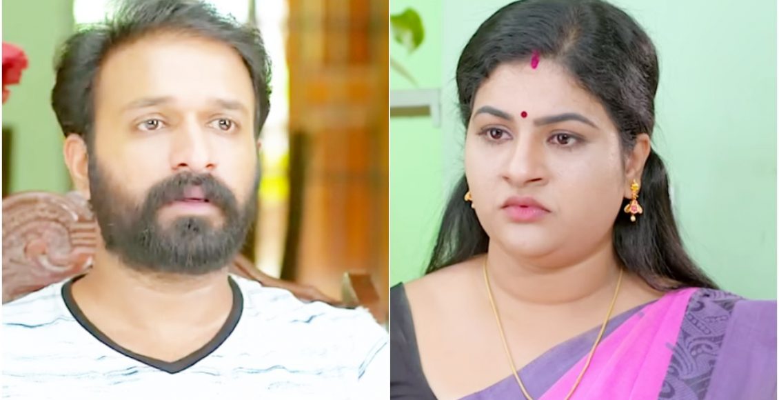 Santhwanam Latest Episode