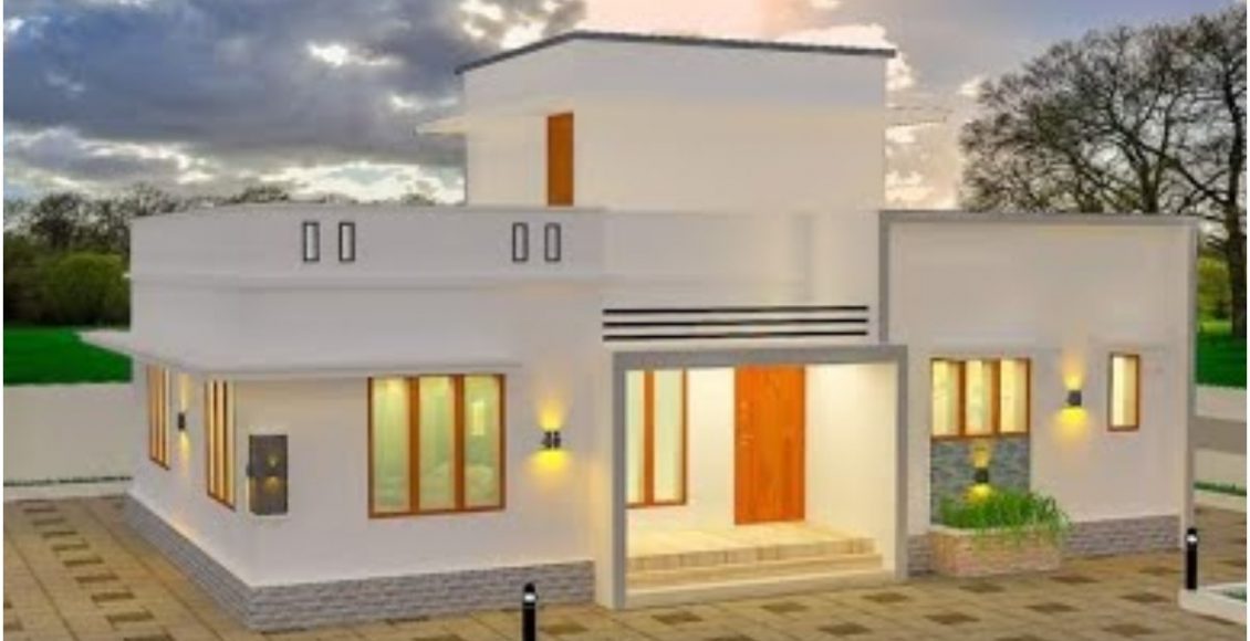 Beautiful Home Tour In Low Budget Malayalam