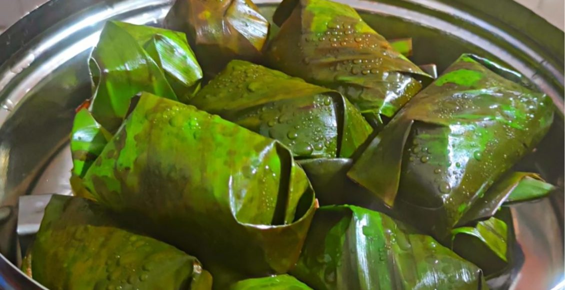 Healthy Steamed Snack Recipe Malayalam