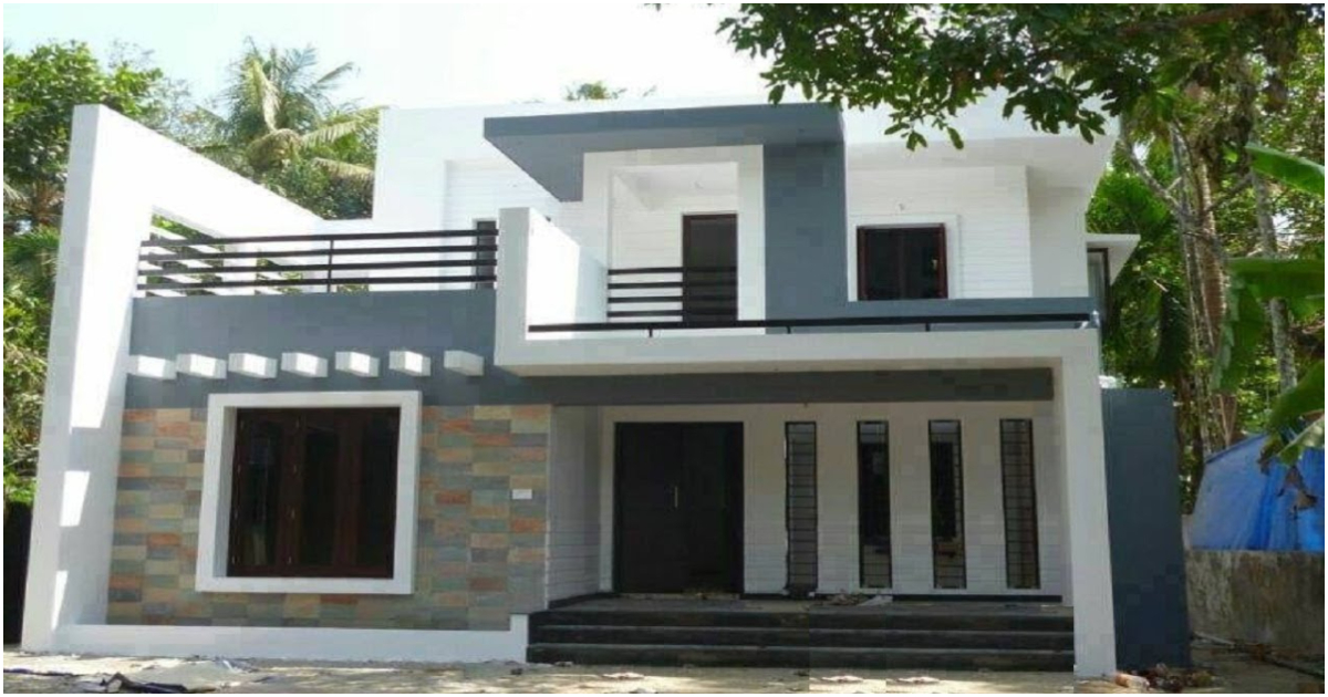 Budget Friendly Home In 7 Lakhs Malayalam