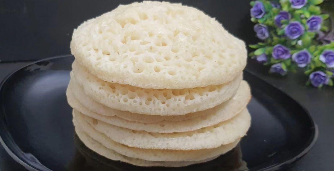 Instant Rava Appam Recipe Malayalam