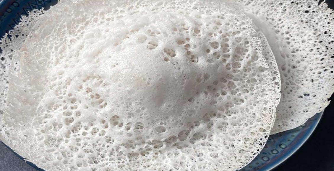 KERALA APPAM RECIPE MALAYALAM WITHOUT COCONUT AND YEAST