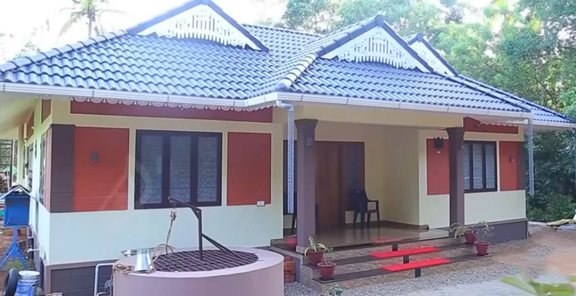 Kerala Traditional Naalukettu Home Tour