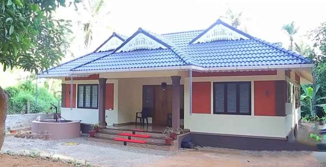 Kerala Traditional Naalukettu Home Tour Malayalam
