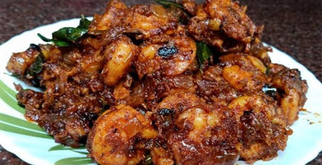 Konju Recipe Malayalam