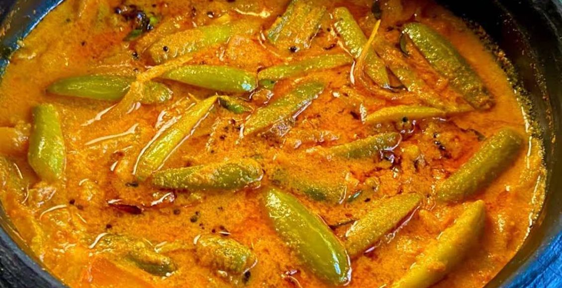 Kovakka Curry Recipe Malayalam