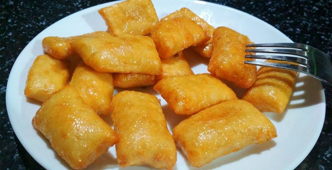 Leftover Rice Snack Recipe Malayalam