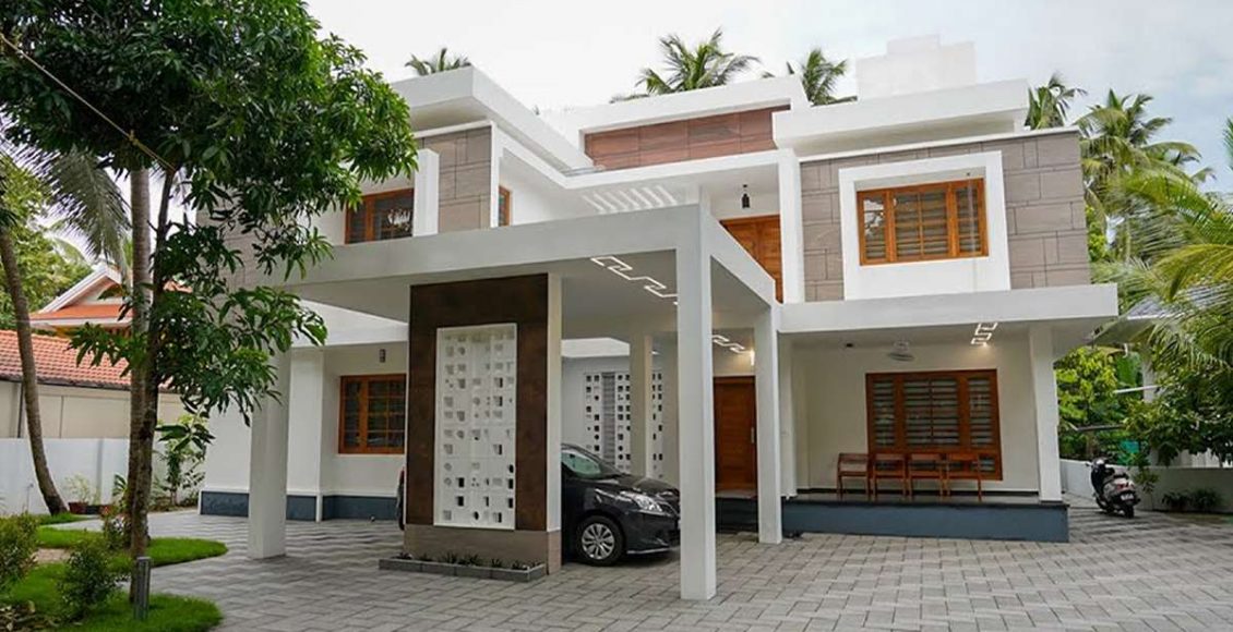 Modular Home Tour Malayalam