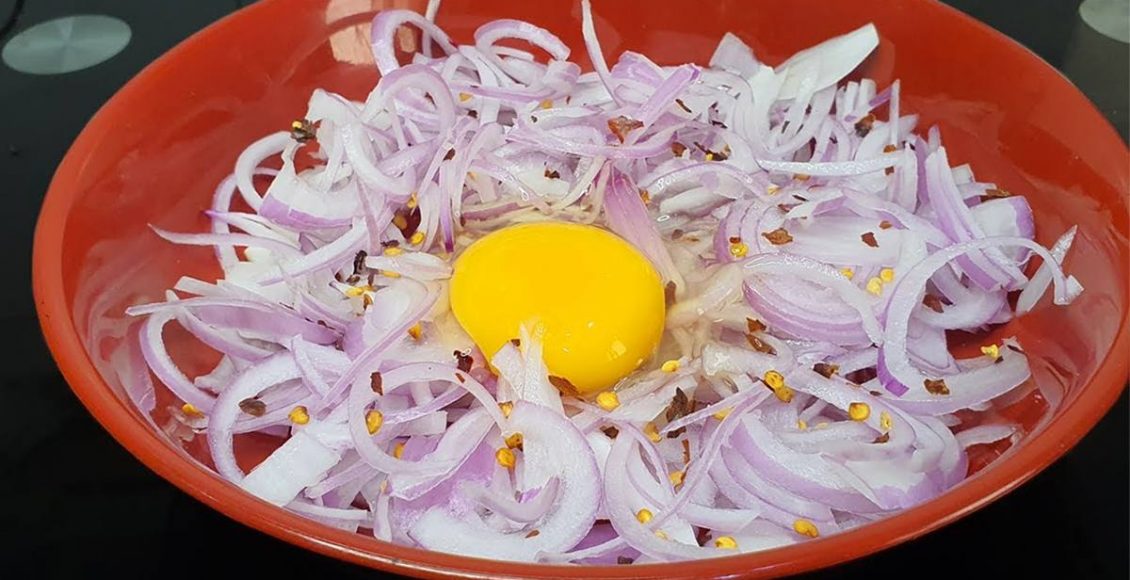 Onion Snacks Pakora Recipe Malayalam
