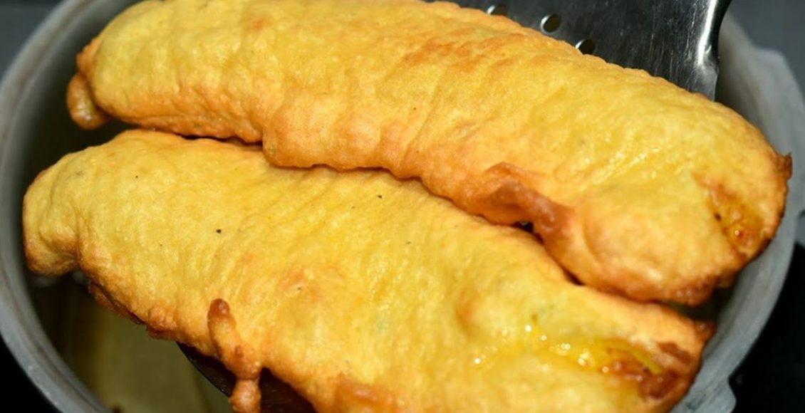 Pazham Pori Recipe
