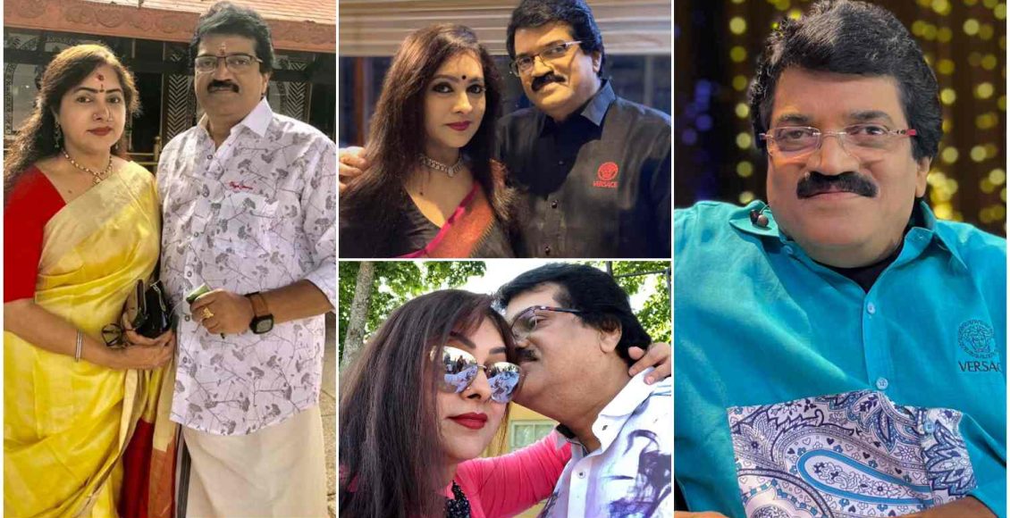 Play back Singer MG Sreekumar Opens His Life Story