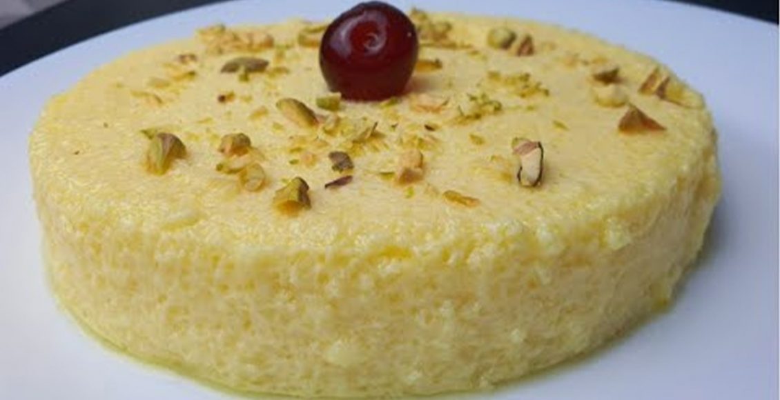 Pudding Recipe Malaylam
