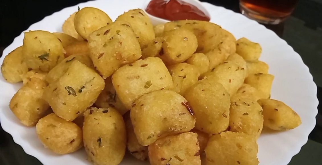 Rava Snack Recipe Malayalam