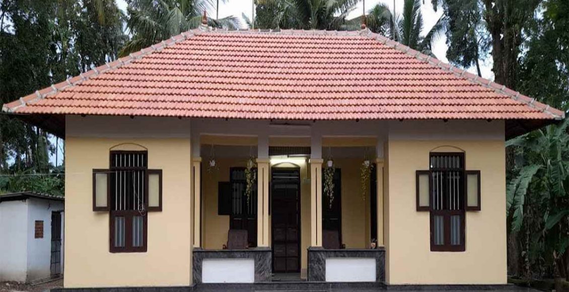 Renovated Kerala Tharavad Home Tour