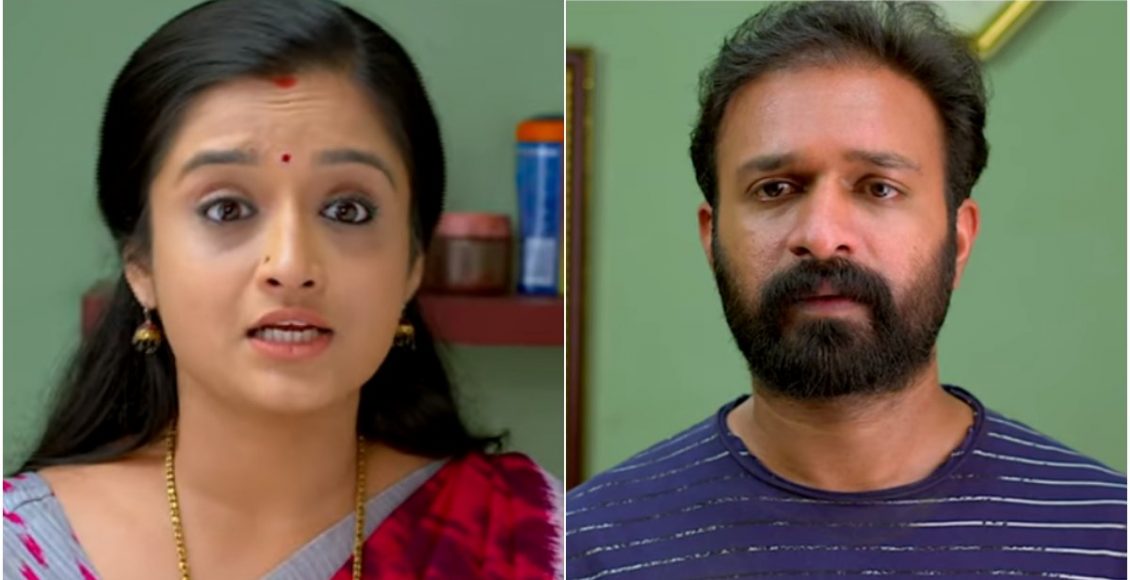 Santhwanam Latest Episode 20/10/2022