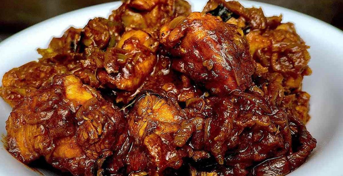 Simple and Tasty Chicken Roast Recipe