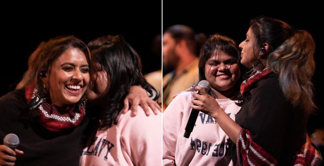 Singer Sithara Krishnakumar Fan Girl Dreame Come True Moment