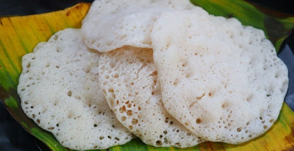 Super Soft Appam Recipe Malayalam