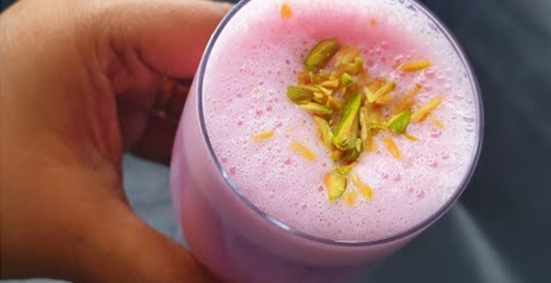 Welcome Drink Recipe Malayalam