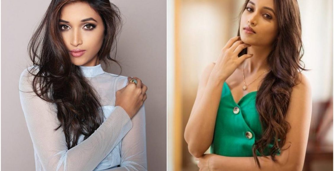 Shreenidhi Shetty childhood Content