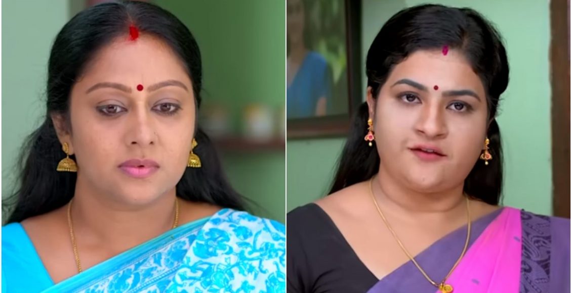 Santhwanam Latest Episode