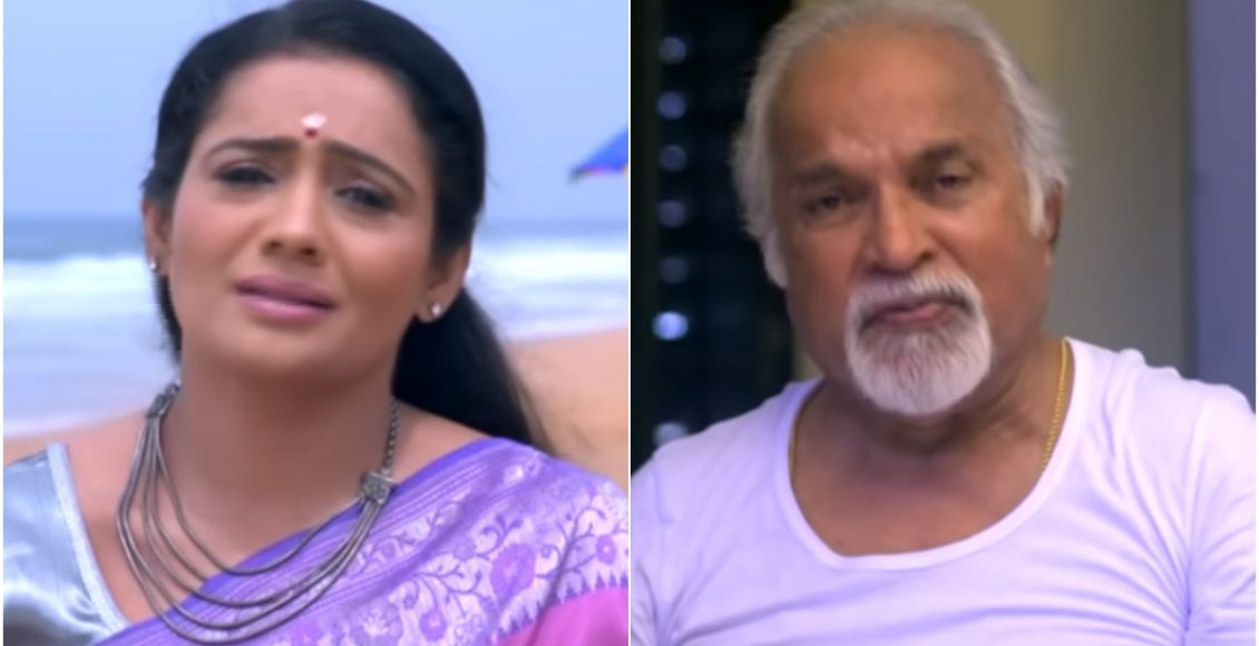 Kudumbavilakku Latest Episode 27/10/2022