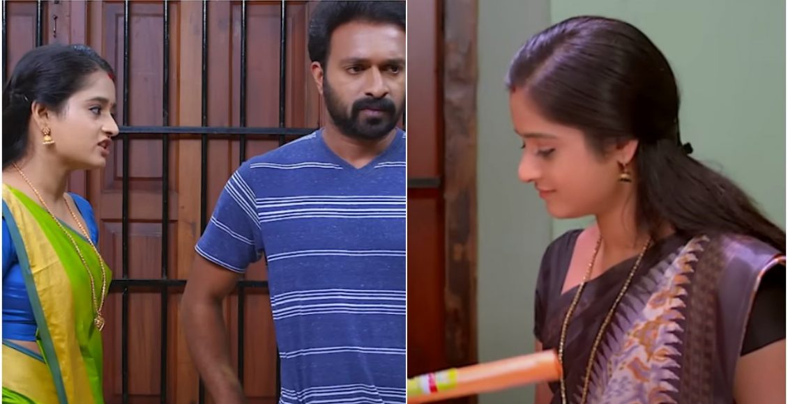 Santhwanam Latest Episode 31/10/2022