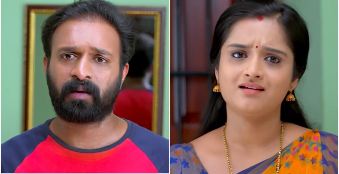 Santhwanam Latest Episode 28/10/2022
