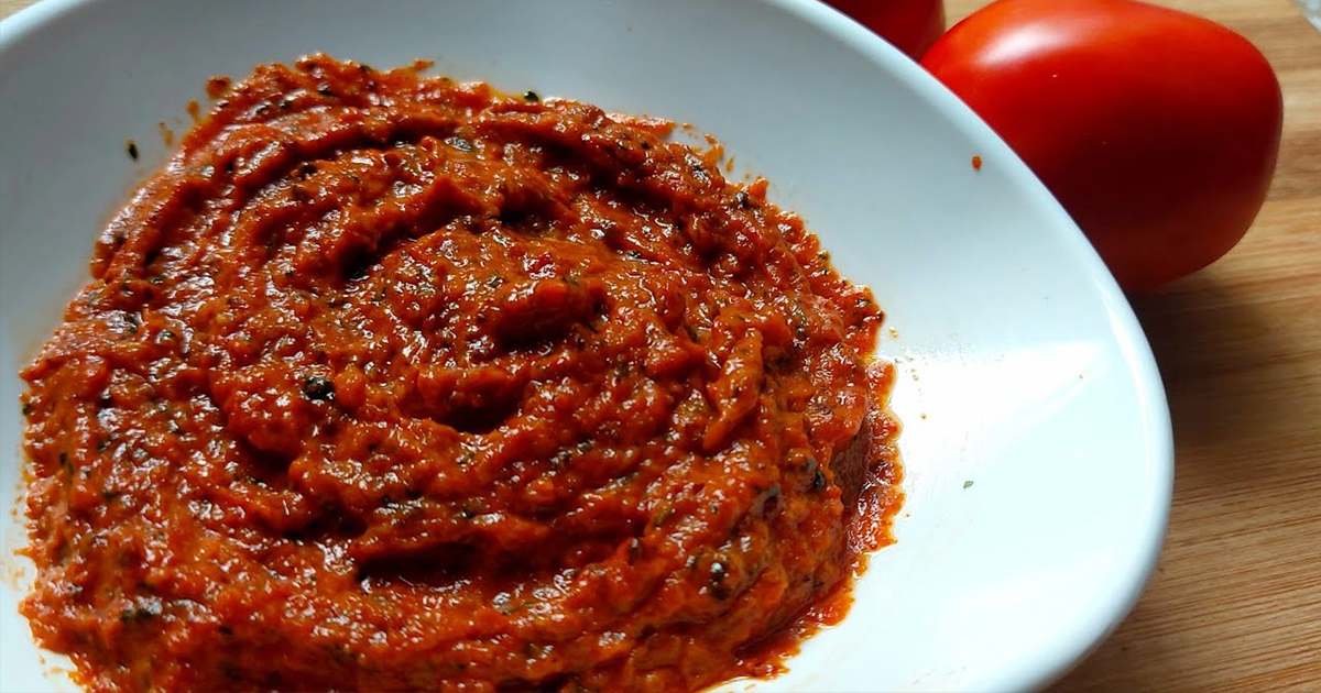 Tomato Chutney Recipe Malayalam For Idli And Dosa