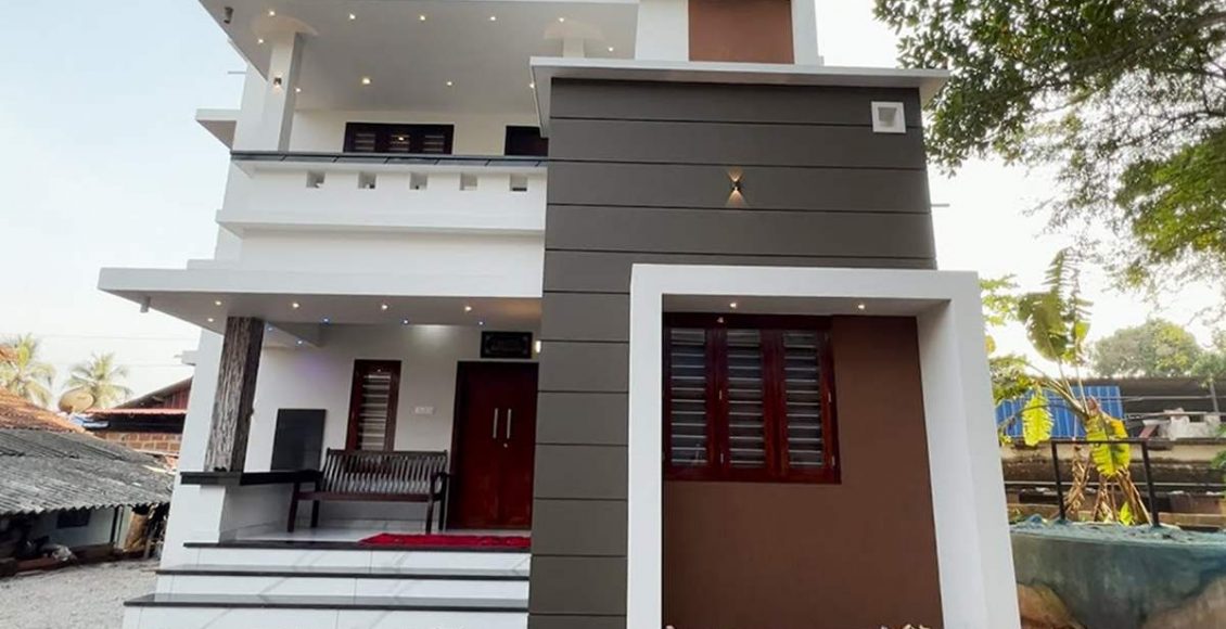 1030 SQFT 3 BHK Home Tour