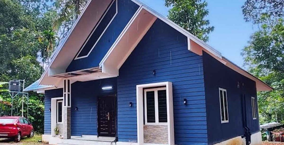 14 Lakh 1100 SQFT 2 BHK Home Tour