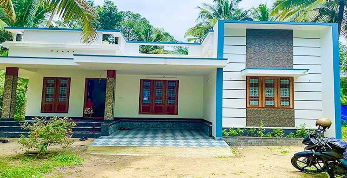 15 Lakh 1150 SQFT 3 BHK Home Tour Malayalam
