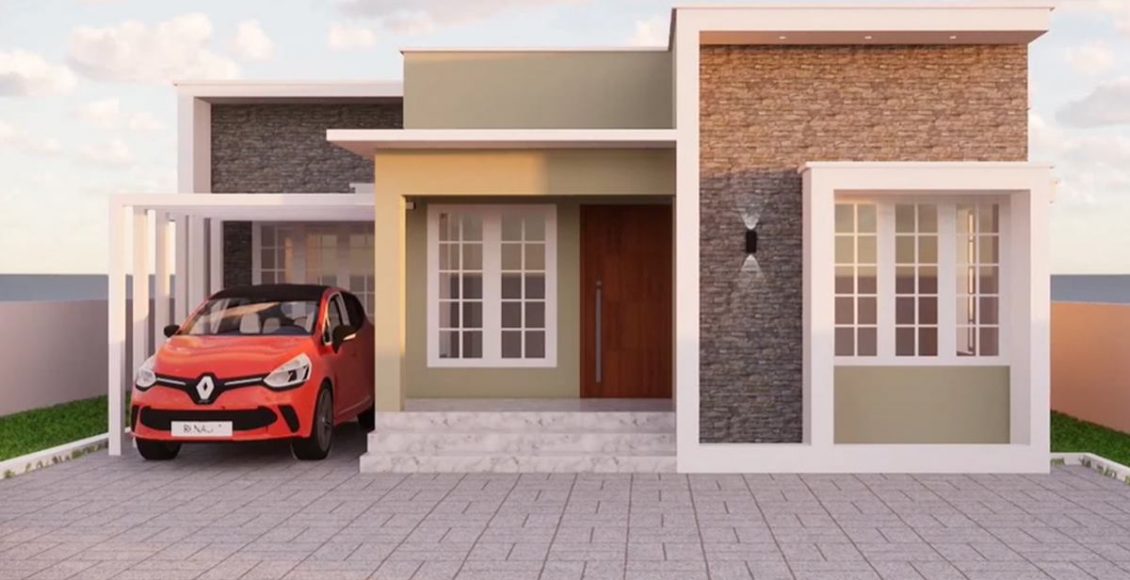 15 Lakh 970 SQFT 3 BHK Home Tour