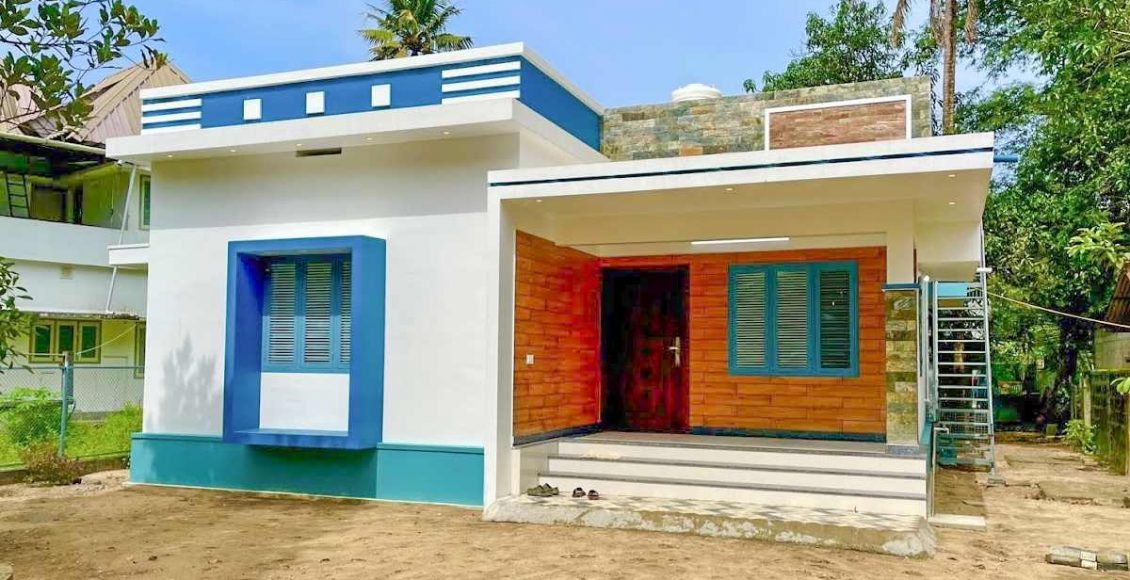 16 Lakh 1013 SQFT 2 BHK Home Tour