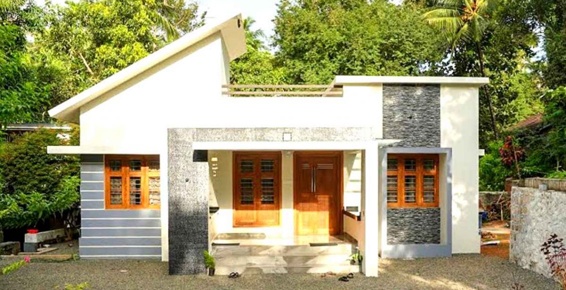 20 Lakh 2 BHK Home Tour