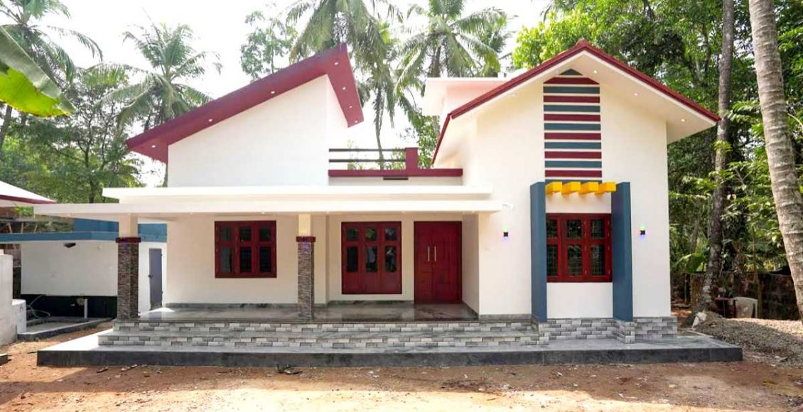 20 Lakh 3 BHK Home Tour Malayalam