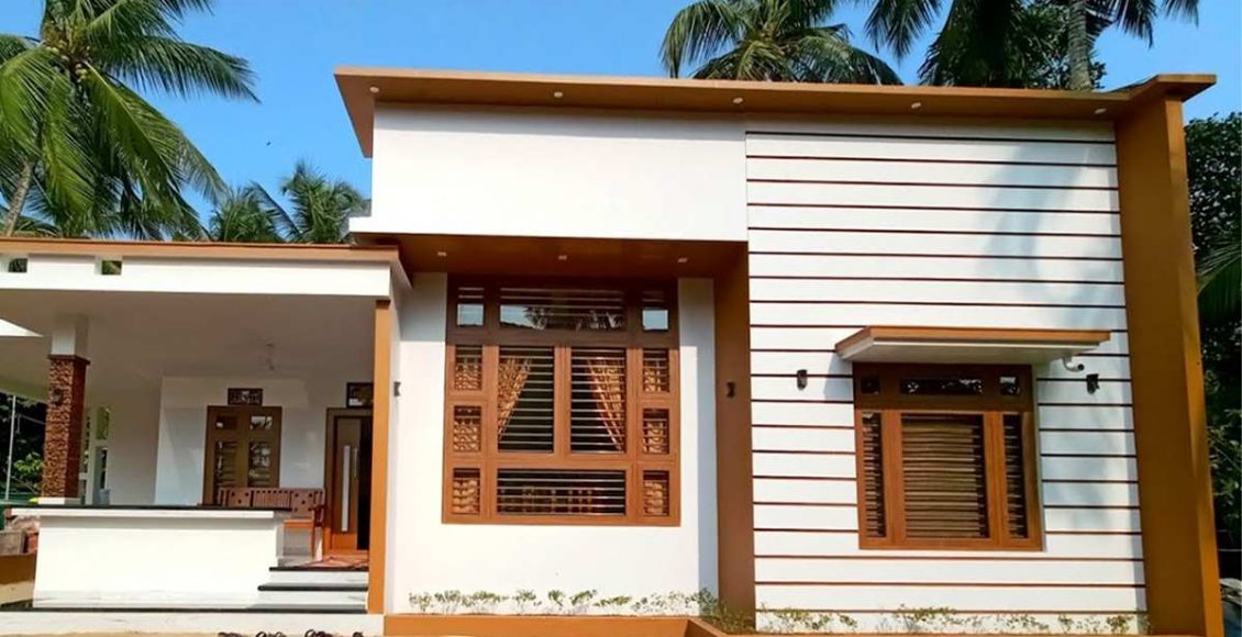 22 Lakh 1100 SQFT 2 BHK Home Tour