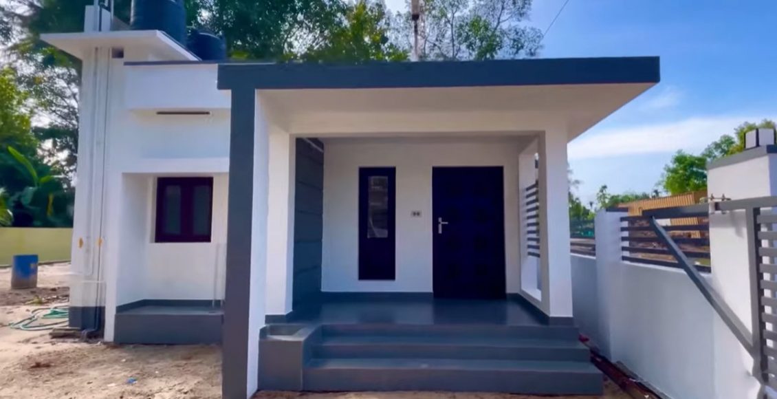 25 Lakh 2 BHK Home Tour Malayalam