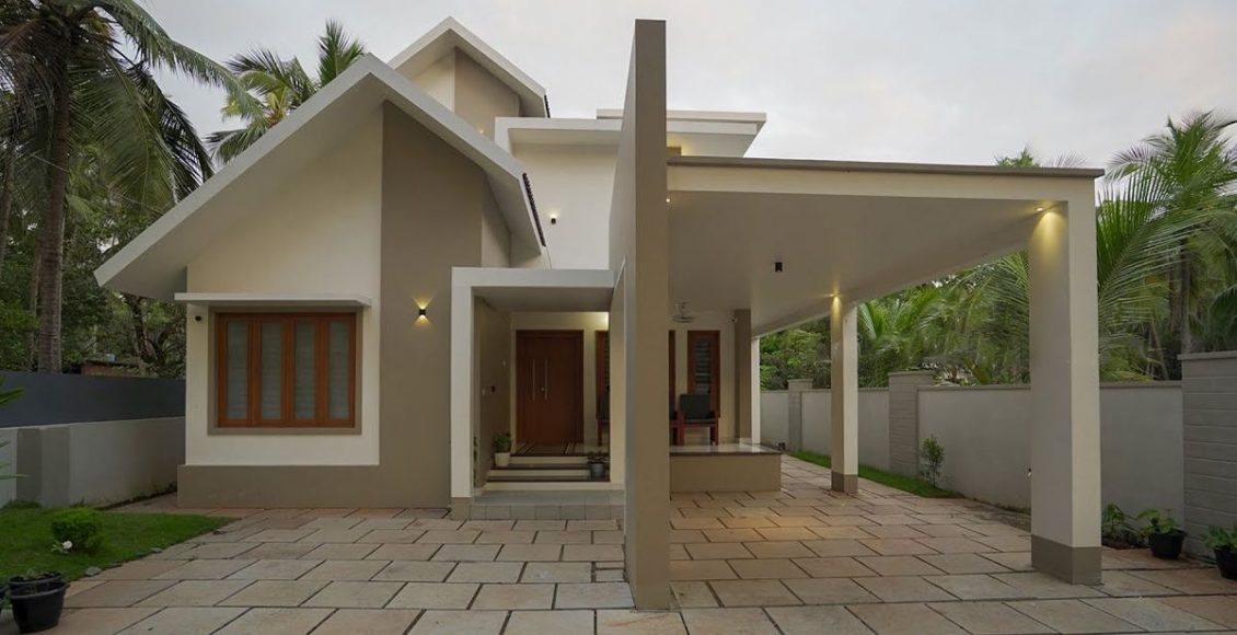 42 Lakhs 2100 Sq.Ft Home Tour Malayalam